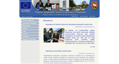Desktop Screenshot of fs.piaseczno.eu
