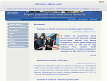 Tablet Screenshot of fs.piaseczno.eu