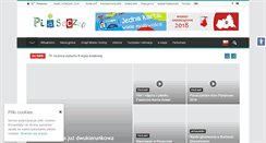 Desktop Screenshot of piaseczno.eu