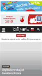 Mobile Screenshot of piaseczno.eu